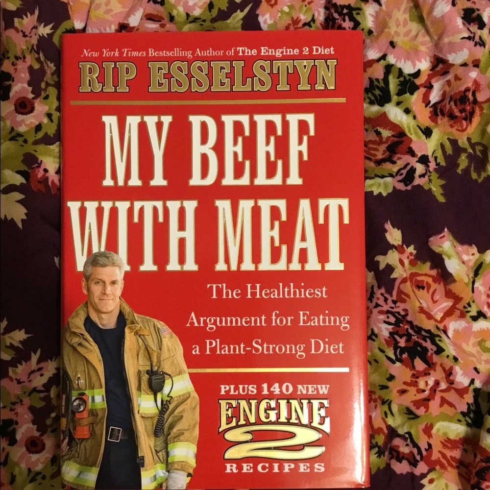My Beef with Meat